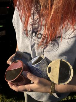 Czarki — ceramiczne kubeczki to go